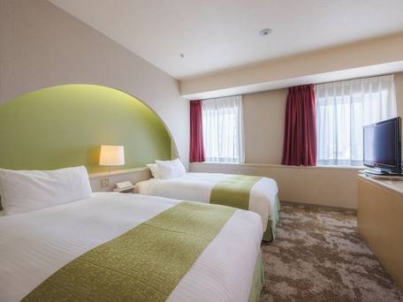 新宿ワシントンホテル ANNEX（別館） / 1