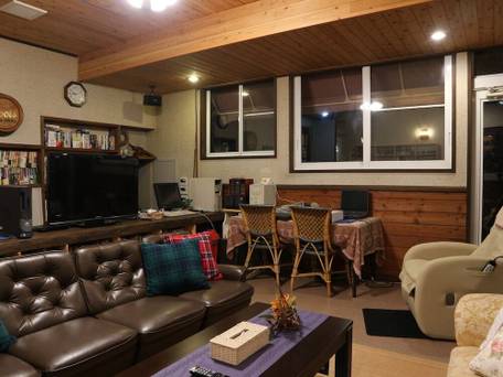 北軽井沢 ペンション エデン / 3