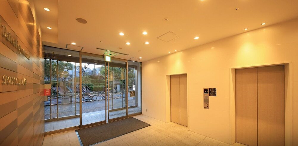 内部エントランス