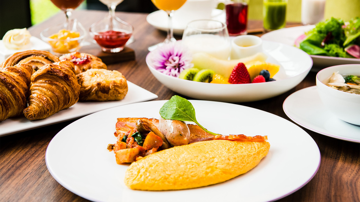 ウェルネスブレックファースト