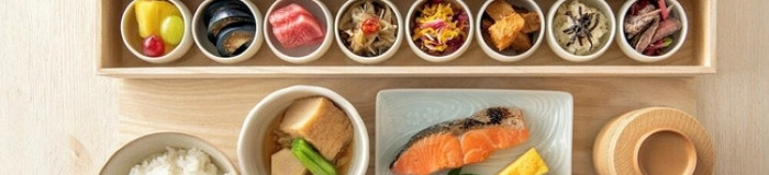 仙台駅周辺の朝食自慢ホテル9選。おいしい朝ごはんを食べたい!【宮城】