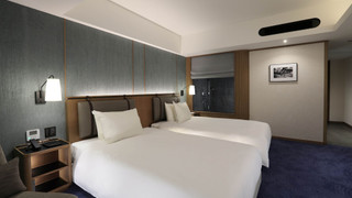 スーペリア ツインルーム 禁煙 (5-9F)