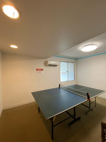 客室に卓球台やシアタールームつき。笑顔あふれるひとときを過ごそう3412159