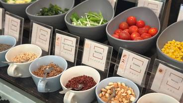 朝食ビュッフェ / 8