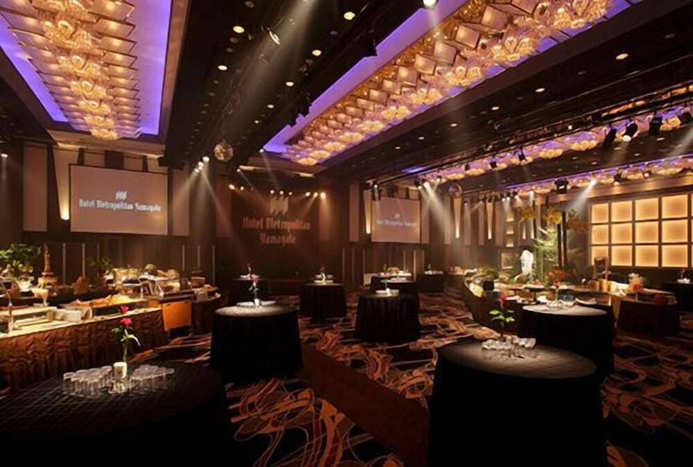 バンケット ホール