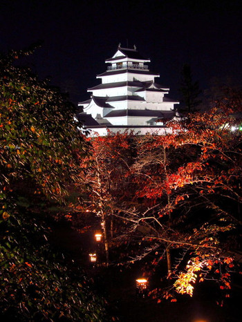 鶴ヶ城(会津若松市)771846