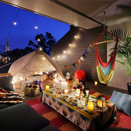 グランピングルーム一例 / 1