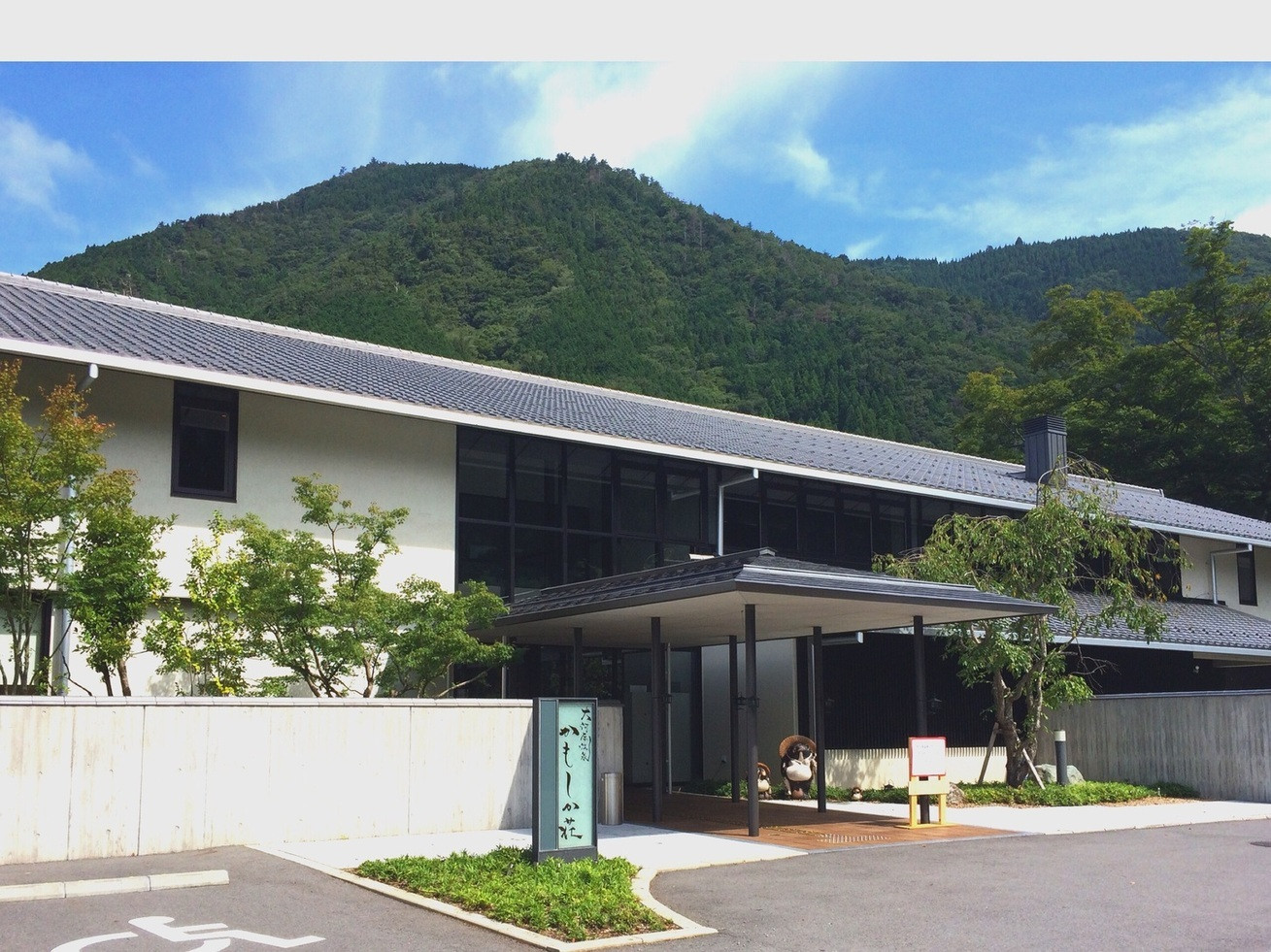 「かもしか荘」 外観 42246950 （2015.9）外観