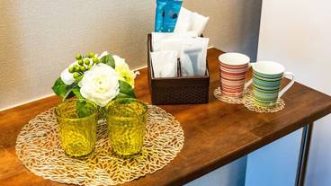 ロビー応接スペース / 8