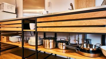 専用キッチン / 12