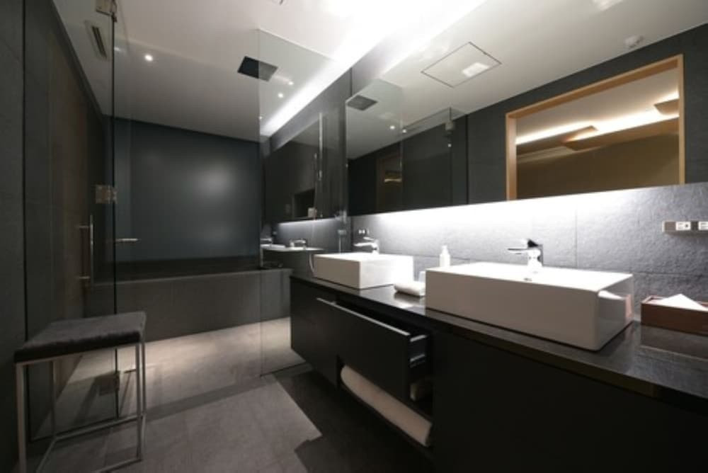 客室バスルーム一例③