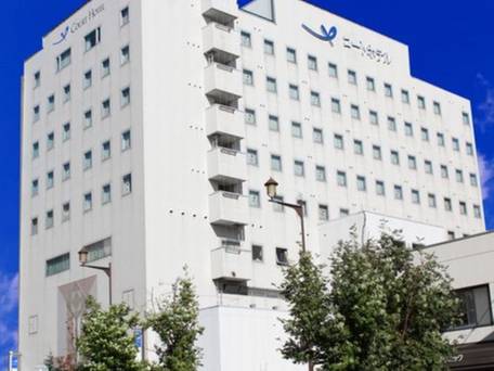 コートホテル旭川 / 1