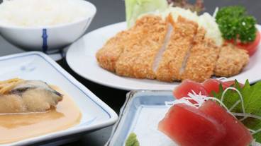 食事・飲み物 / 1