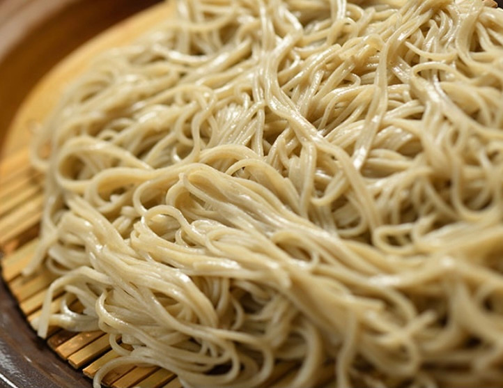 100% buckwheat noodles plan