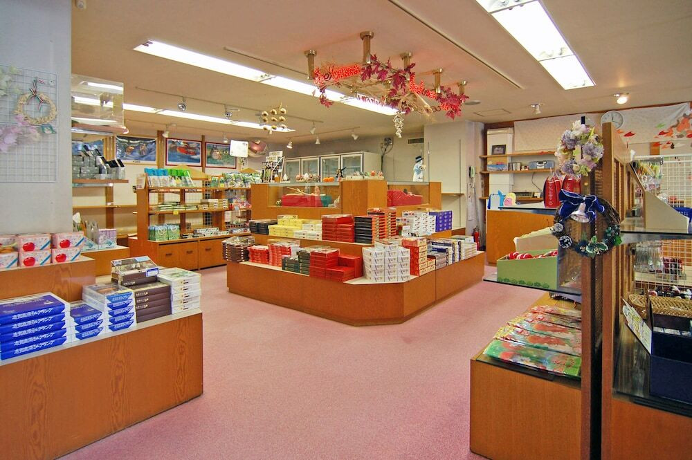 ギフト ショップ