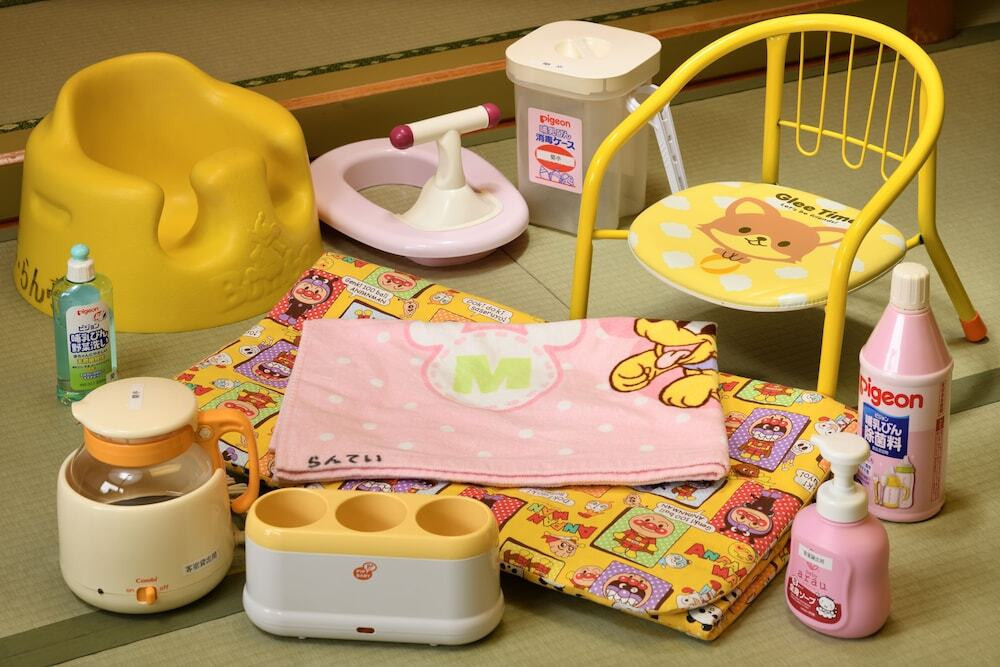 「あったらいいな」がいっぱい。安心の「ウェルカムベビー認定宿」4755494