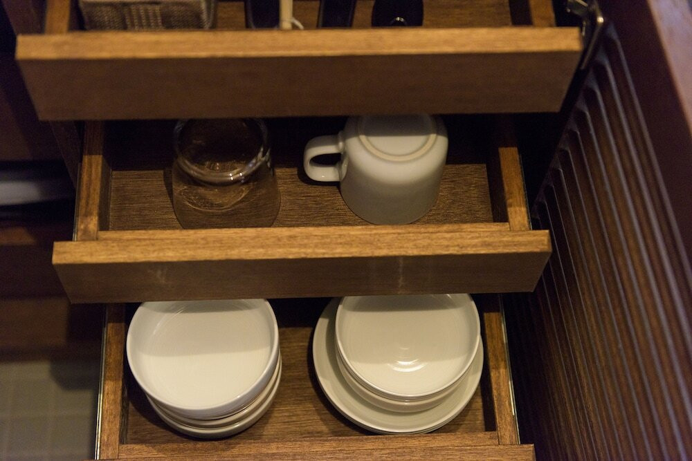 専用簡易キッチン