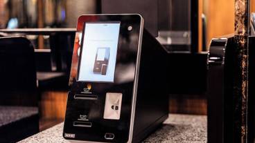 施設内の設備 / 3