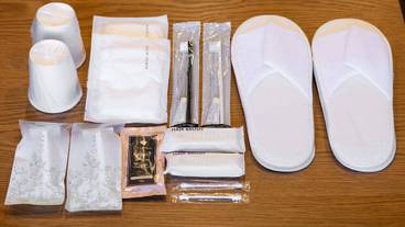 施設内の設備 / 11