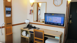 エコノミー ダブルルーム 禁煙