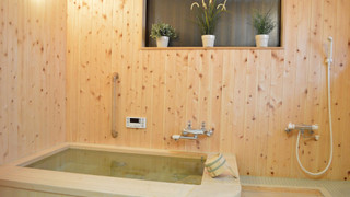 和室 スタンダード 2人部屋 共用バスルーム 禁煙