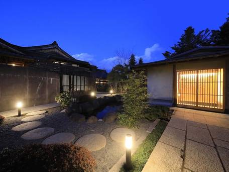 河口湖温泉寺 露天風呂の宿 夢殿 / 4