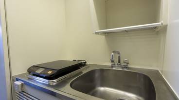 専用キッチン / 21