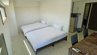 スタンダード 4 人部屋 キッチン