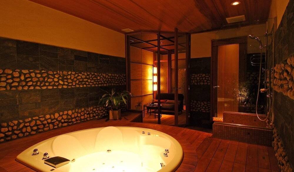 貸切風呂 ジャグジー「風月の湯 / 2