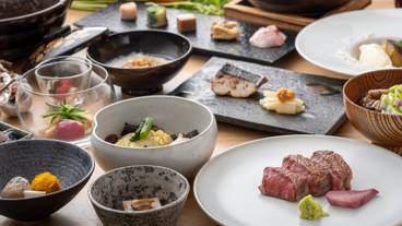 夕食 一例 / 8