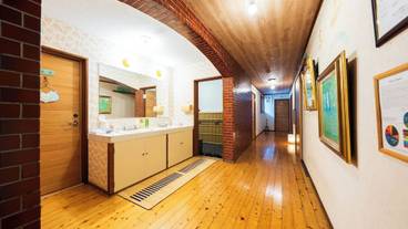 施設内の設備 / 1