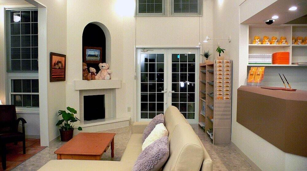 ロビー応接スペース