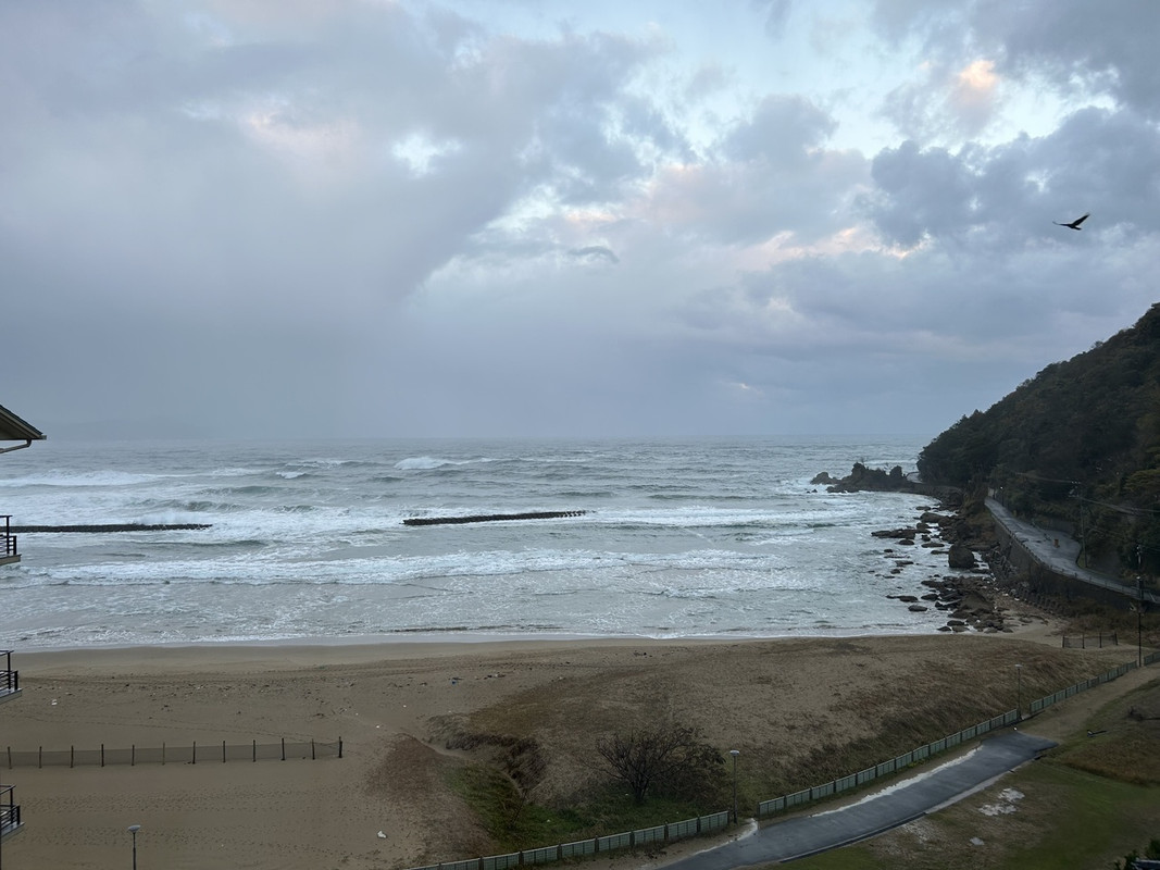お部屋からの眺め