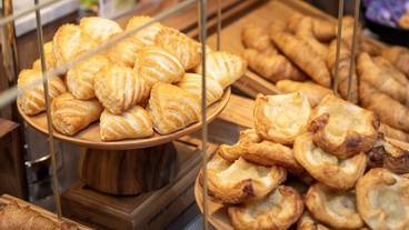 朝食ビュッフェ / 1