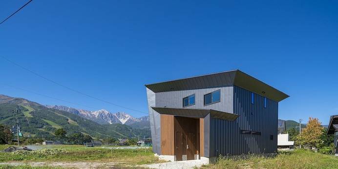 シャレ―美景(長野県 別荘・ヴィラ・コンドミニアム) / 1