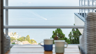 露天風呂付スーペリアモダンツイン オーシャンビュー 禁煙