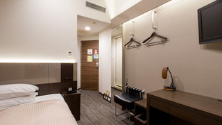 プレミアム ダブルルーム 禁煙 (140cm)