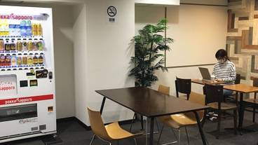 施設内の設備 / 4