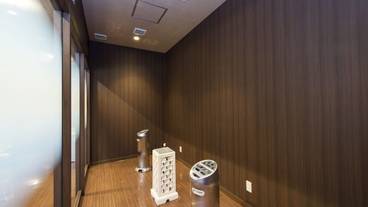 施設内の設備 / 7