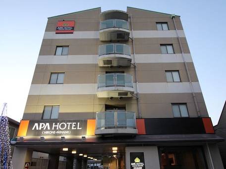 アパホテル 彦根南 / 5