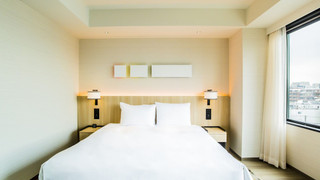 スタンダード ルーム キングベッド 1 台