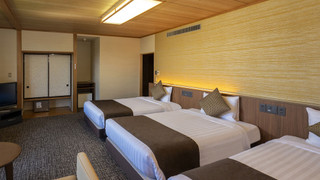 リバーフロントトリプル (シャワーブース付) 禁煙