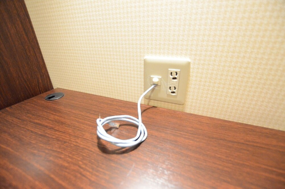 客室の設備とサービス