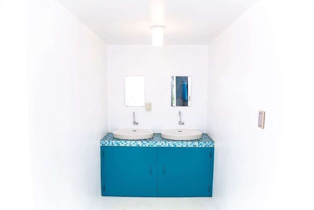 共用バスルーム