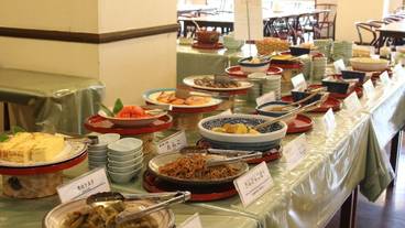 朝食ビュッフェ / 1