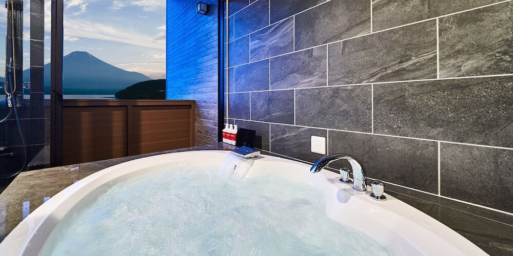 ハイセンスな客室に心ときめく。全5棟の独立型ヴィラ3929112