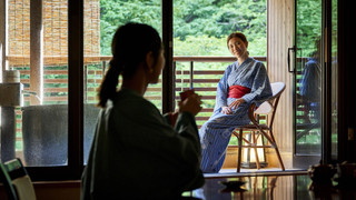 1Fプチ露天風呂付客室