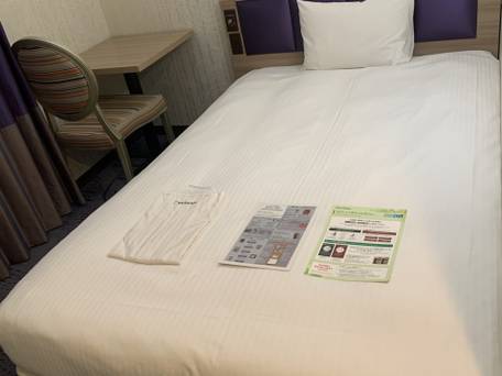 ホテル京阪 天満橋 / 2