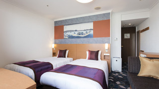 スーペリア ツインルーム禁煙