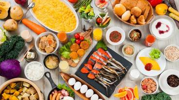 ビュッフェ / 35